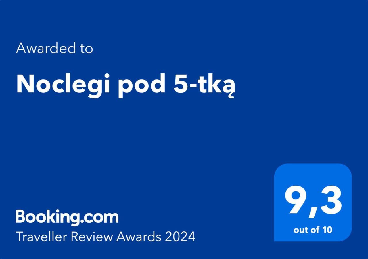 Noclegi Pod 5-Tka Sandomierz Exterior foto